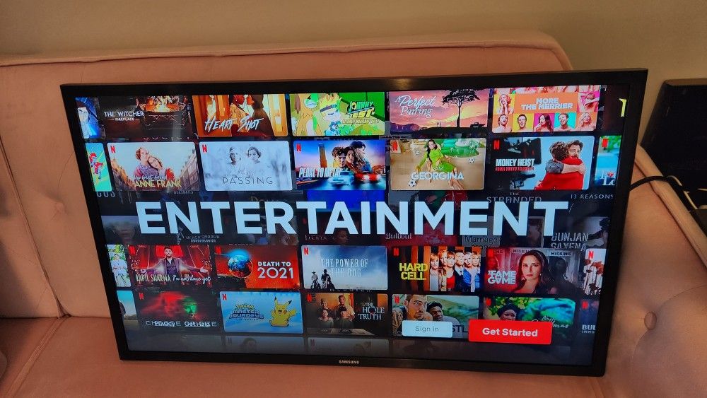 Samsung 32" LED TV