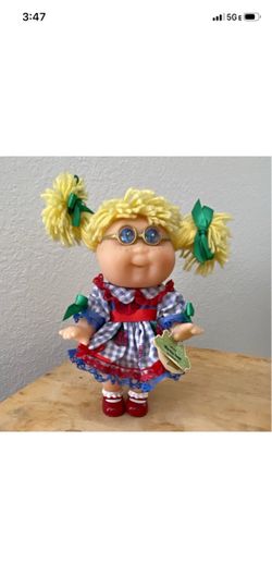 CABBAGE PATCH