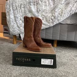 Womens Tacovas Boots The Jamie Size 8.5 B