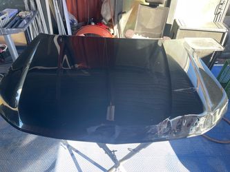 Chevy Colorado Lt OEM  hood