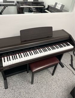 Kawai Digital Piano with bench
