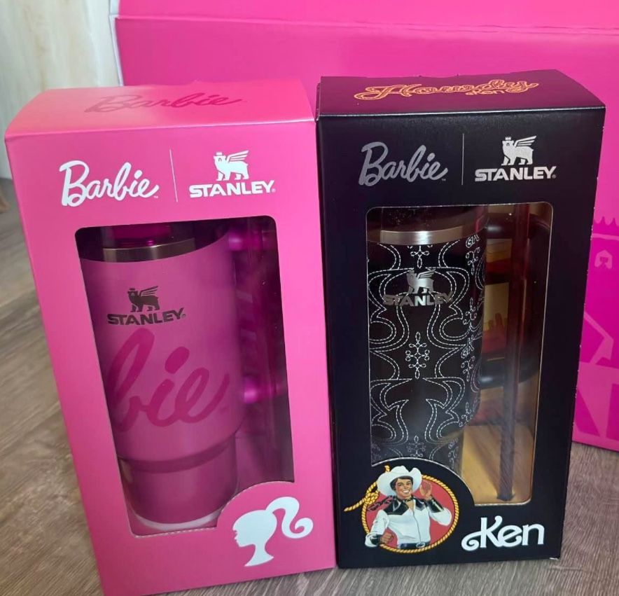 Stanley-Barbie Collection 