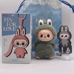 Labubu Pin For Love Series-! Secret