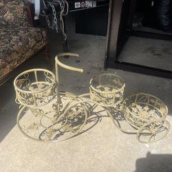 Flower Pot Or novelty