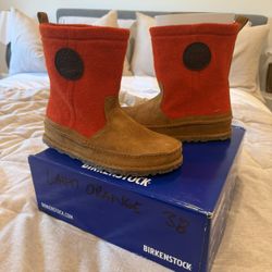 Birkenstock Filson x Lahti Women’s Sz 7/7.5 