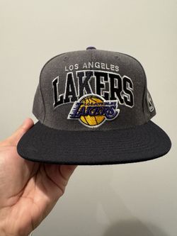 Los Angeles Lakers SnapBack Hat