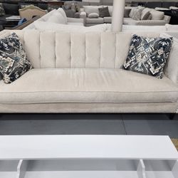 Fabric Living Room Set 