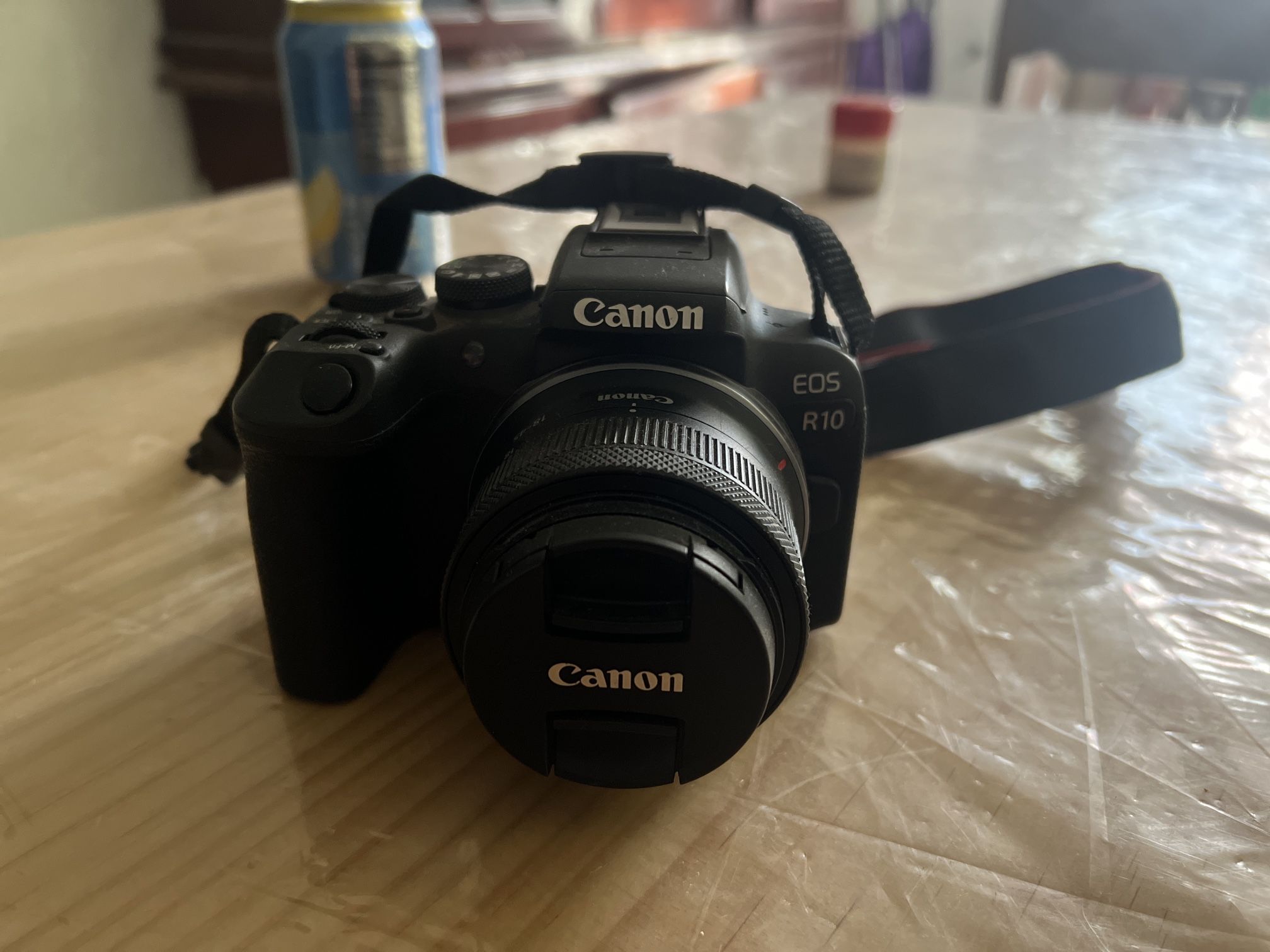 Canon EOS R10 Mirrorless Camera Bundle - Perfect for Content Creators