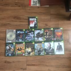 Xbox Games 