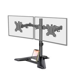 $30 MOUNT PRO FREESTANDING DUAL MONITOR STAND 