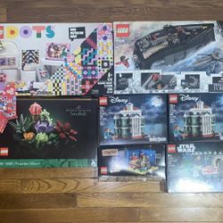 Legos (Brand New)