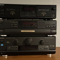 Audio Equipment 