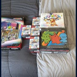 Pokemon Sealed 