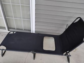 CroBlissful BBL Chair - Fodlable BBL Chair