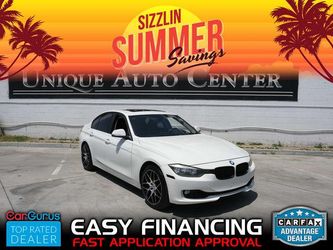 2013 BMW 328i