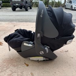 Car seat Cybex Cloud Q With Base