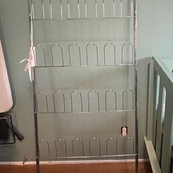 Over the Door Shoe Rack
