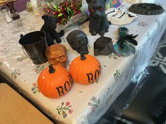 Halloween Decoration Bundle
