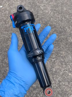 Fox float DPS - rear shock 210 x 55mm