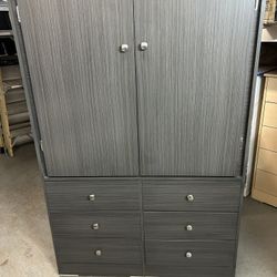 Wardrobe, Armoire Available In Different Colors 