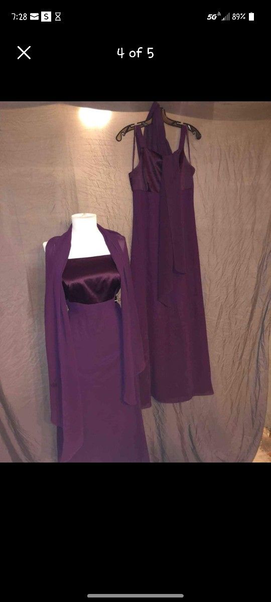 Papell Bridesmaids dresses-PRICE NEGOTIABLE!!