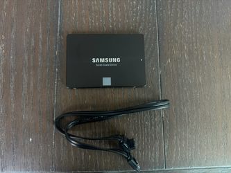 Samsung SSD 250gb Solid State