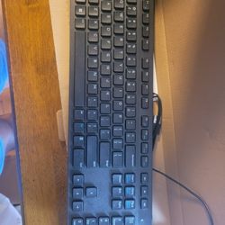 Dell KB216 wired keyboard