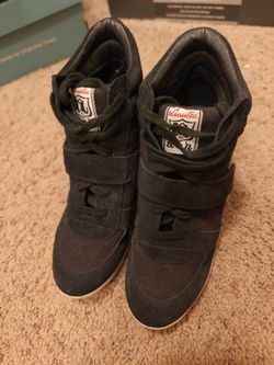 Ash shoes black size39