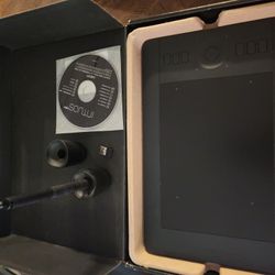 Intuous Pro By Wacom - Pth451 Used