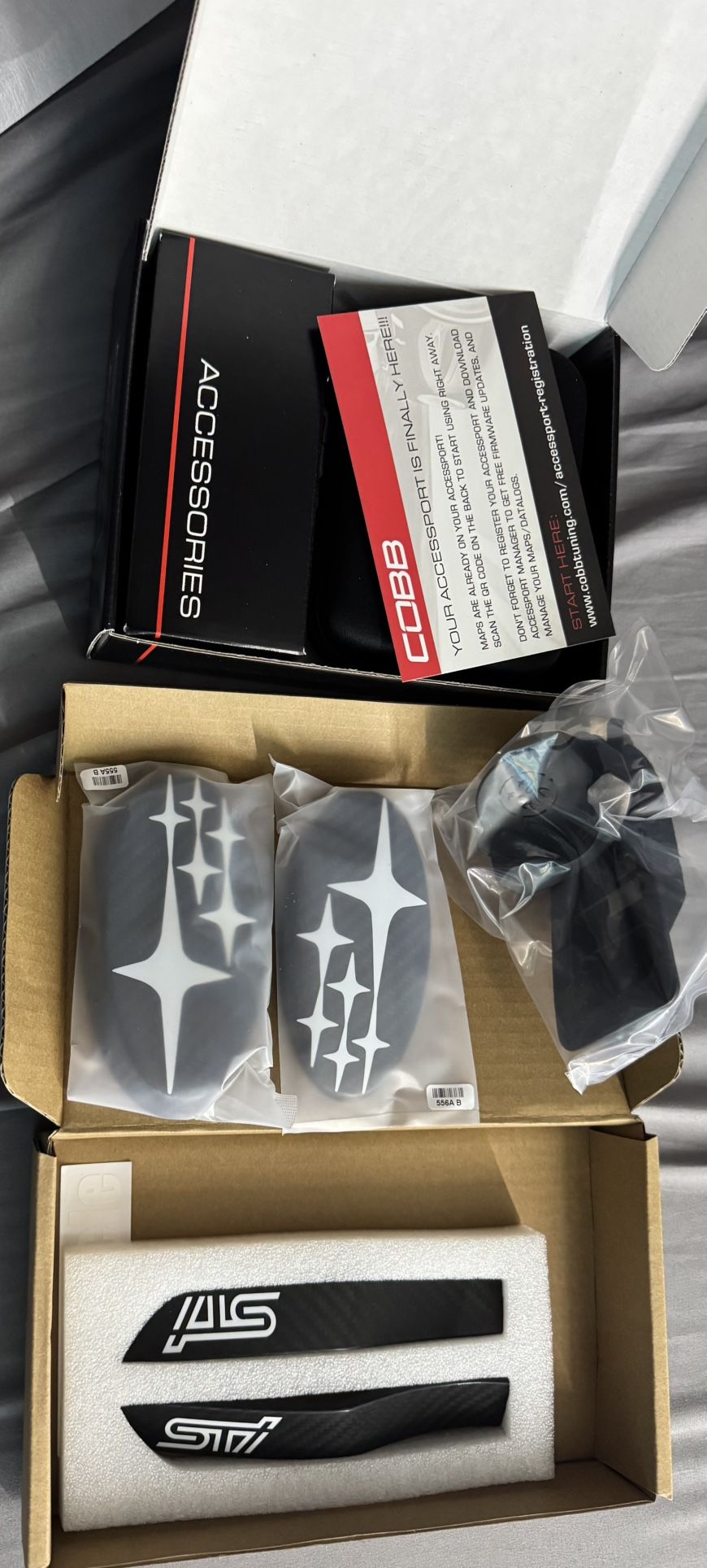 Cobb V3 For Subaru And Other Stuff
