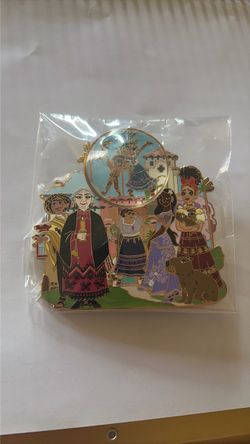 Disney pin