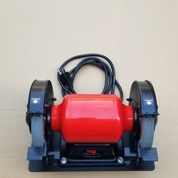 6" Bench Grinder 