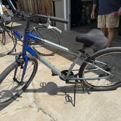 Marin Stinson 7 Hybrid Bike