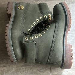 Timberland Boots