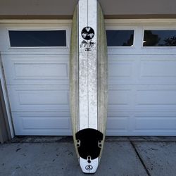 8ft Foam Jerry Lopez Surfboard