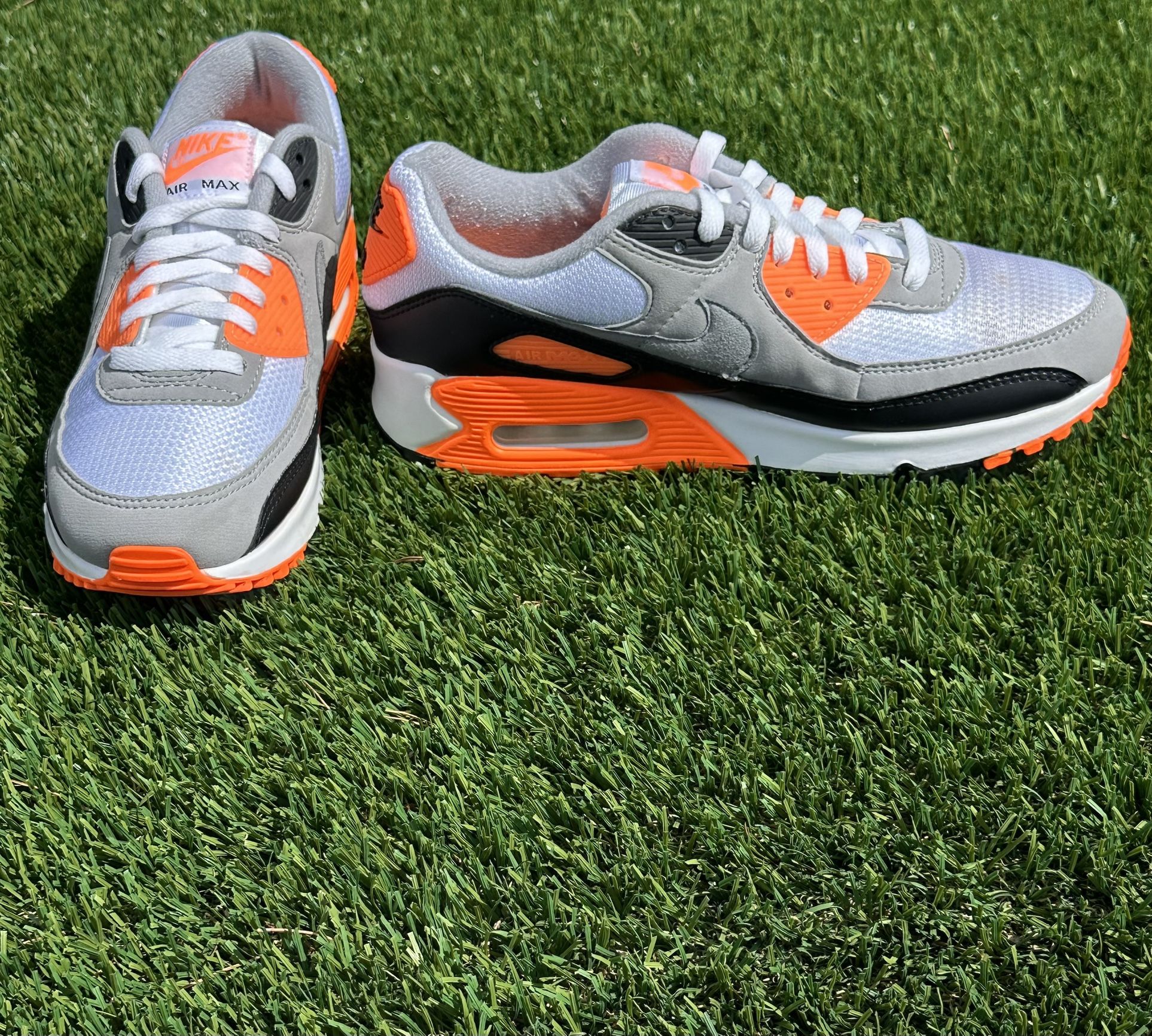 Nike Air Max 90 Recraft Total Orange