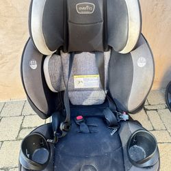 Evenflo Car Seat