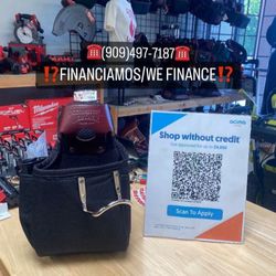 (9025)OCCIDENTAL 6in1 Pouch**(FINANCIAMOS/WE FINANCE)**