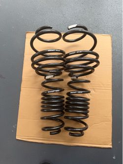 Swift Lowering Springs FK8 Type R