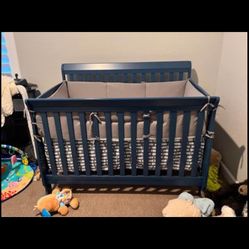 Baby Crib