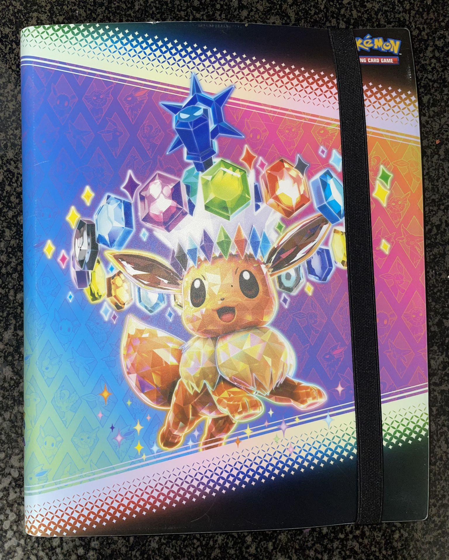 Full Prismatic Binder