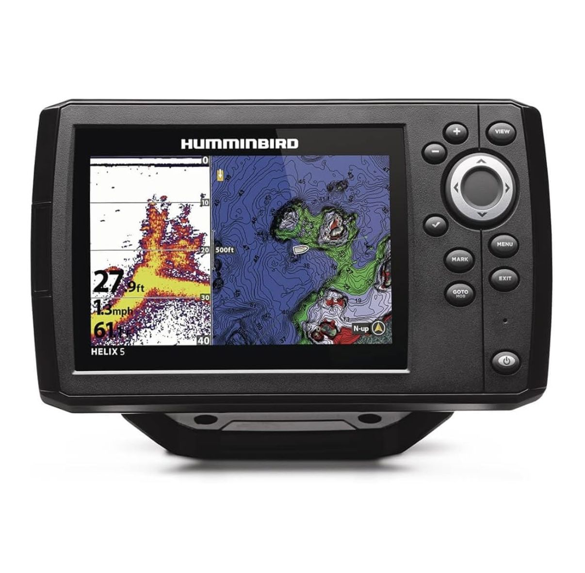 Helix 5 Chirp GPS G3 Fish Finder
