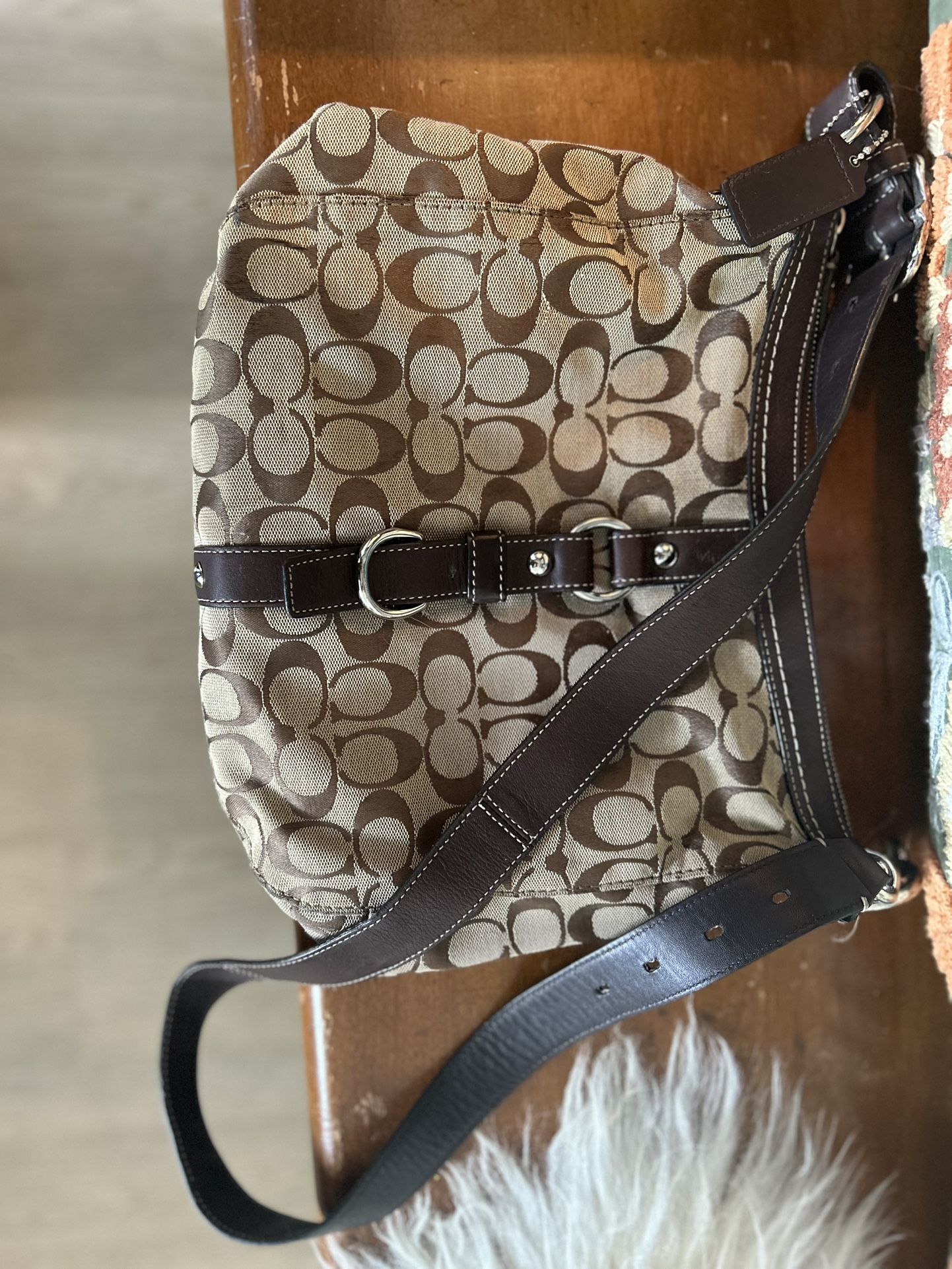 Vintage COACH Chelsea Purse