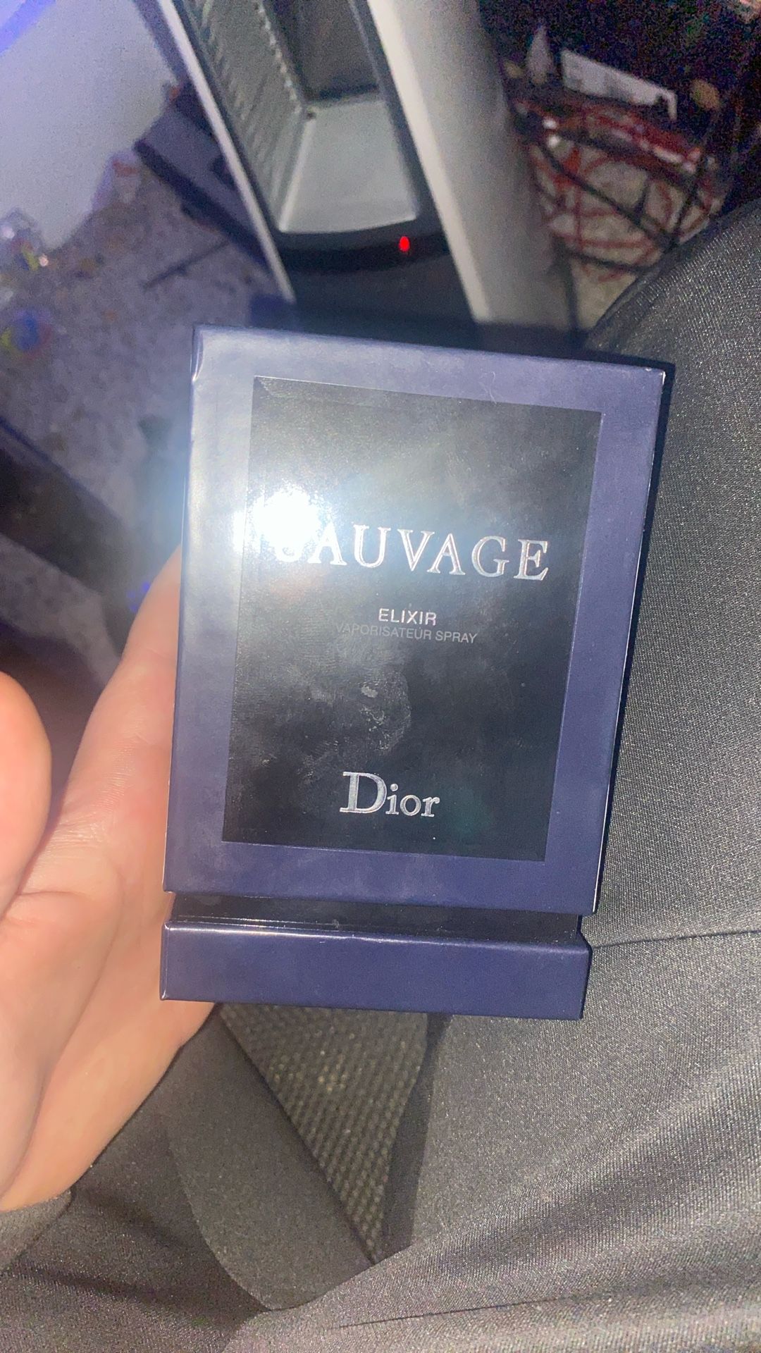 Doot Sauvage Elixir 100ml