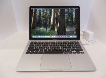 2019 Apple MacBook Air 13” 1.6Ghz i5 / Office 2019, LOGIC Pro and More Apps