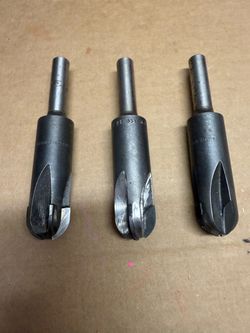 Eclipse Ball Nose End Mills - Set of 3