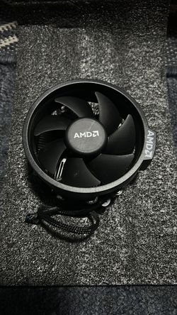 AMD CPU FAN COOLER