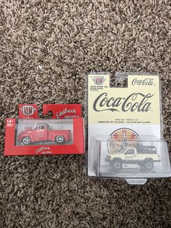 M2 Machines Truck OBS