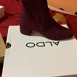 Aldo Boots 