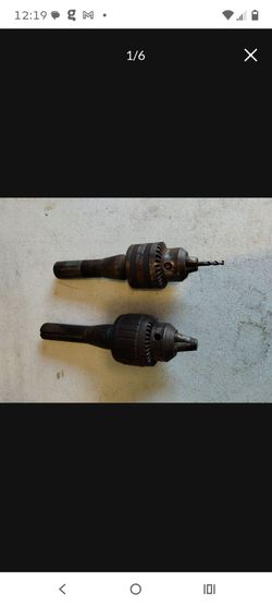 Jacob tools drill chuck 13NN and 14N